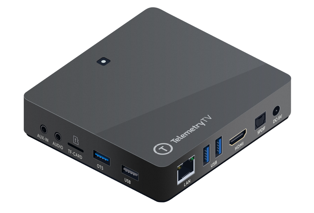 TelemetryTV - Shop Trusted Digital Signage Hardware – TelemetryTV Shop