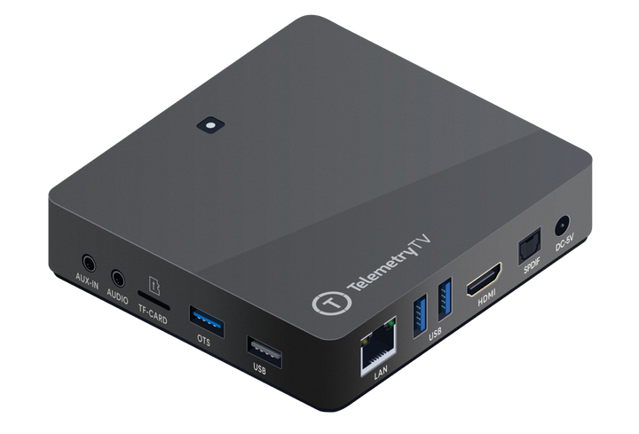 TelemetryTV - Shop Trusted Digital Signage Hardware – TelemetryTV Shop